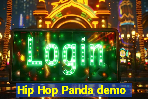 Hip Hop Panda demo